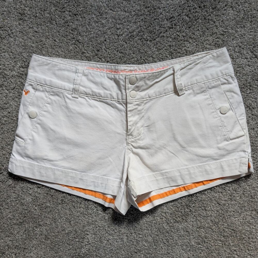 Vintage Y2K American Eagle Ultra Low Rise Shorts